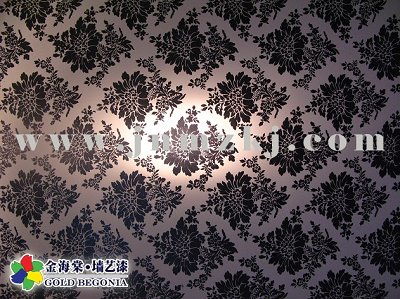 新型艺术墙漆，艺术装饰尽在金海棠