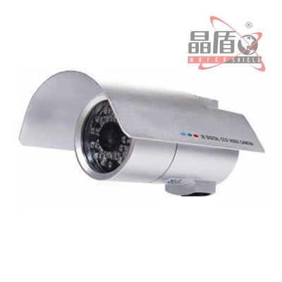 开安防器材专卖店，赚钱也疯狂