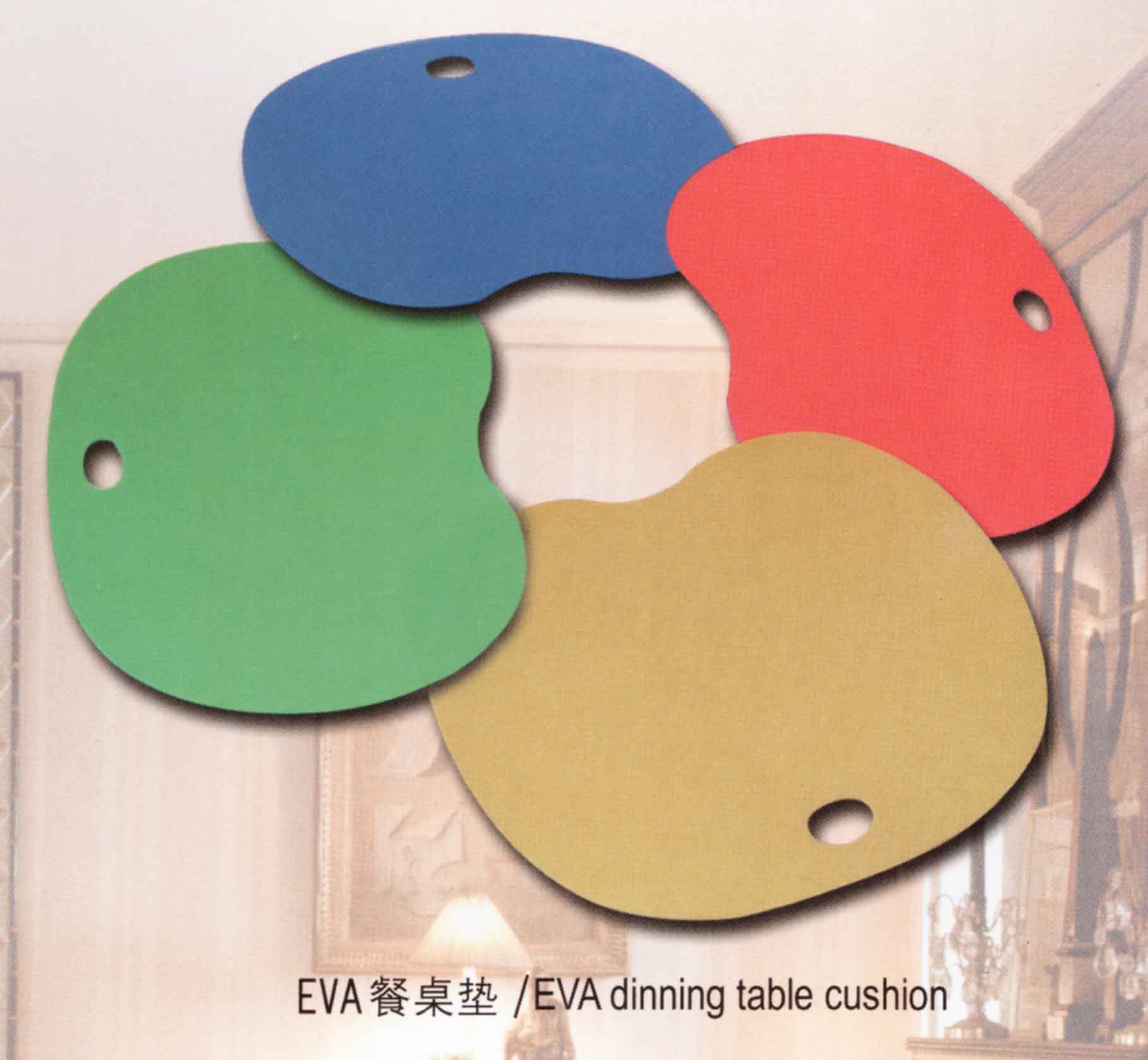 EVA垫片、EVA餐桌垫片
