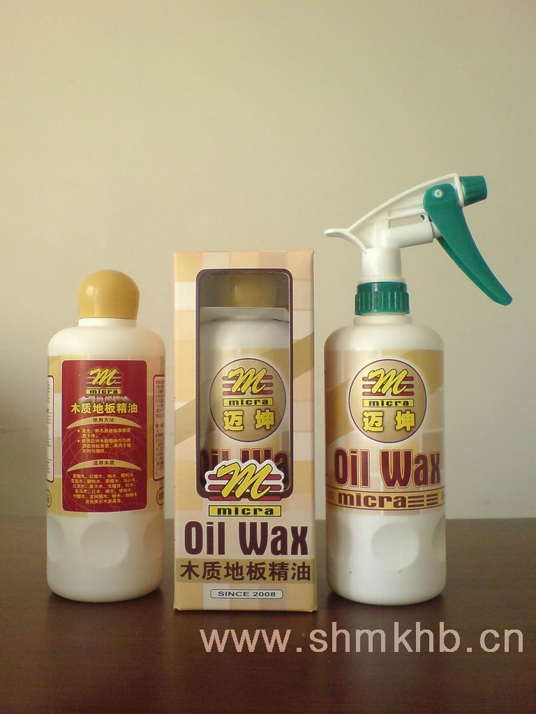 迈坤木质地板保养精油（小包装） 诚招全国代理