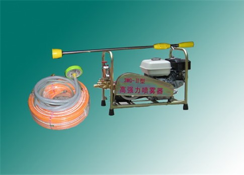 3WG-Ⅱ型高强力喷雾器