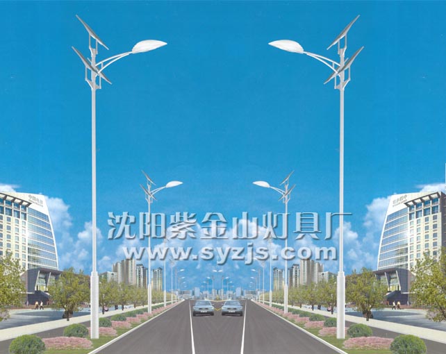 太阳能路灯