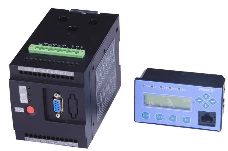 YTM800系列电动机控制器