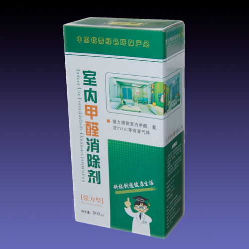 萝北县甲醛检测治理
