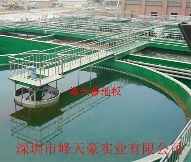 防腐工程（水池内衬外）