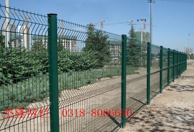 园林防护网  金属网围栏