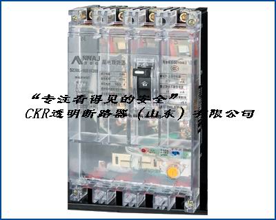 DZ20L系列透明漏电断路器