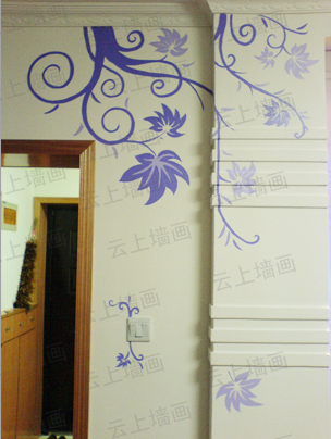 鞍山手绘墙画哪家好123