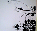 沈阳婚纱墙画166