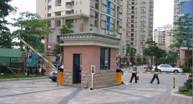 长春市吉林延边智能停车场道闸收费管理系统