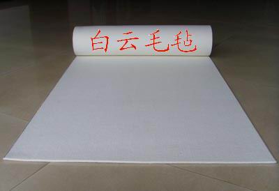 无纺布 化纤毡 针刺毡 纤维毡