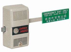 DETEX-230D消防通道锁