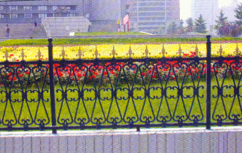 北京铁艺围栏