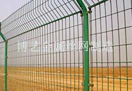 供应双边网隔离栅