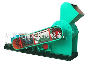 湿料双级无筛底粉碎机