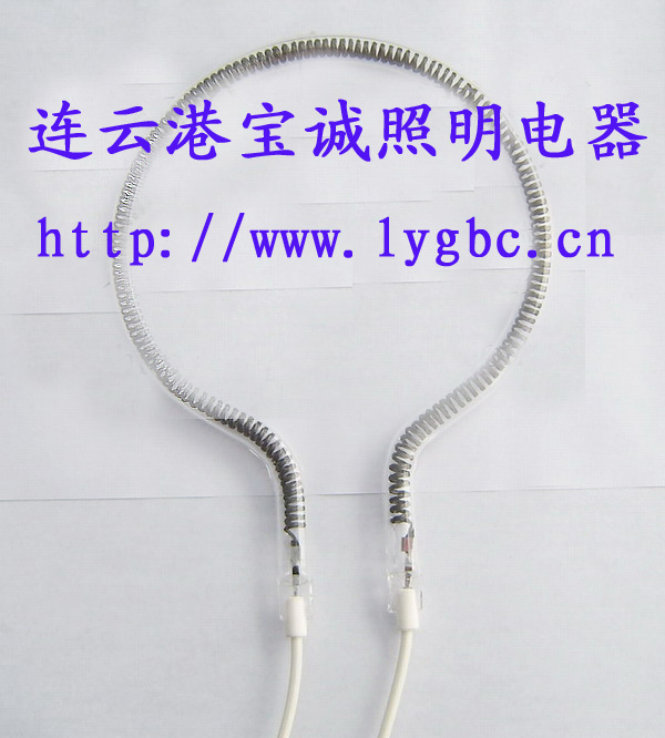 碳纤维加热管