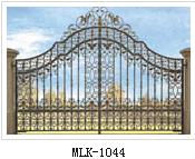 铸铝大门MLK-1044