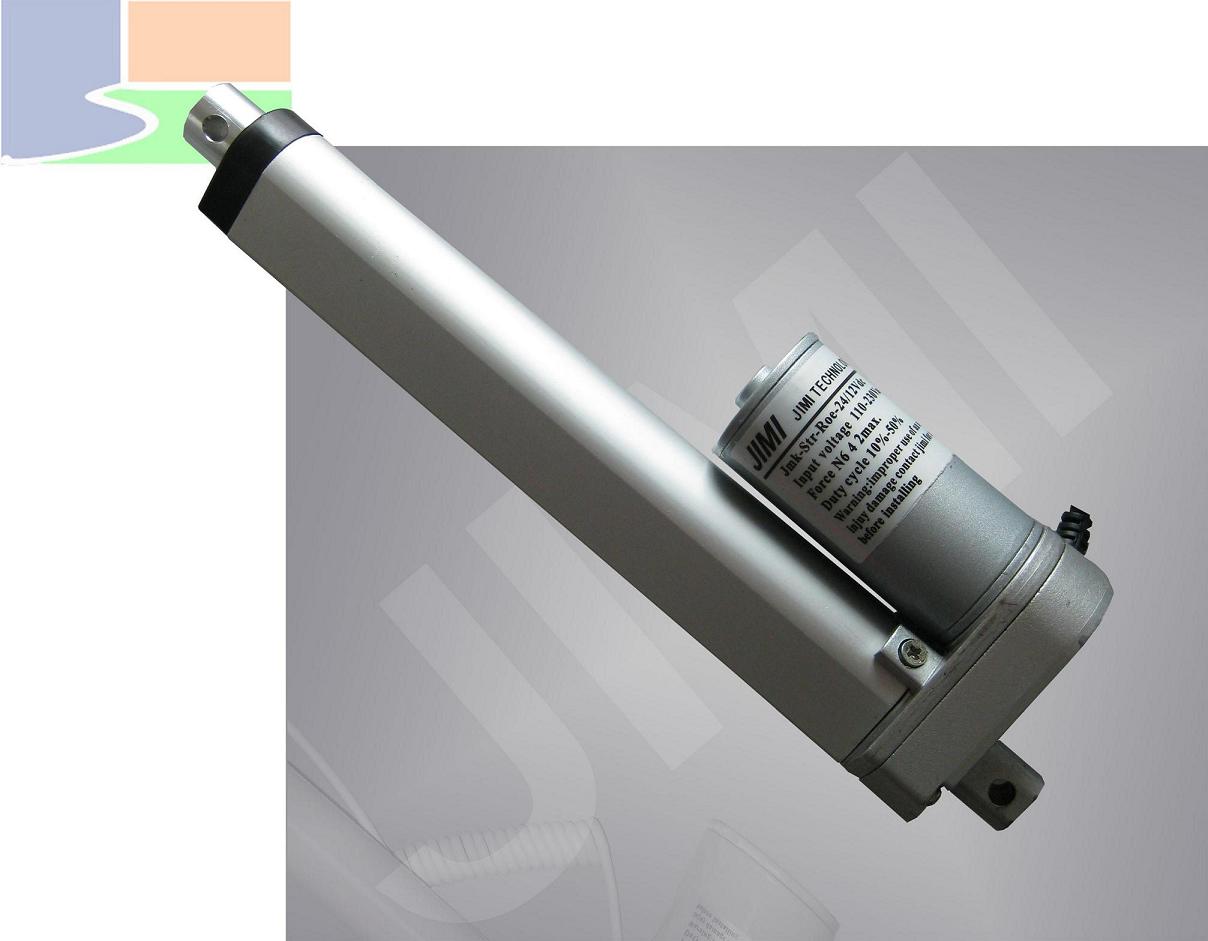 电动推杆JMK-DT04建筑机械用