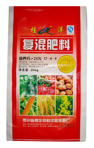 丹东抚顺本溪大连OPP复合袋-编织袋