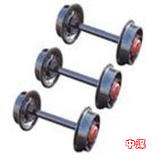 供应矿车轮对