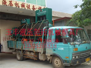 路面制砖机