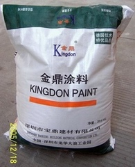 供应深圳金鼎外墙抗裂腻子粉