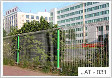 双圈防护网