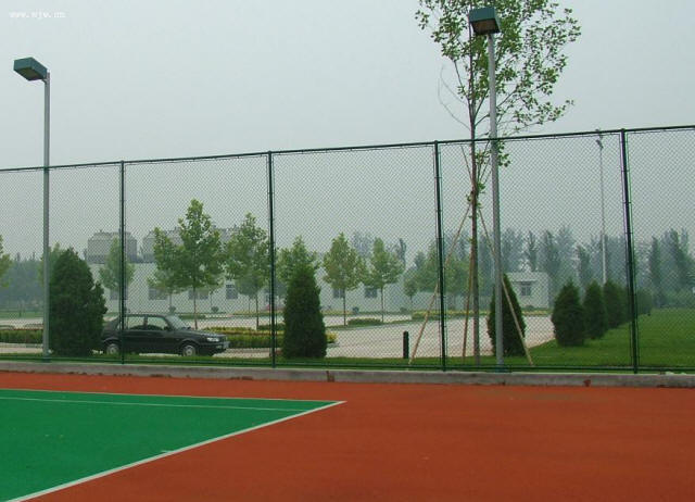 足球场围栏网，篮球场围栏网，网球场围栏网