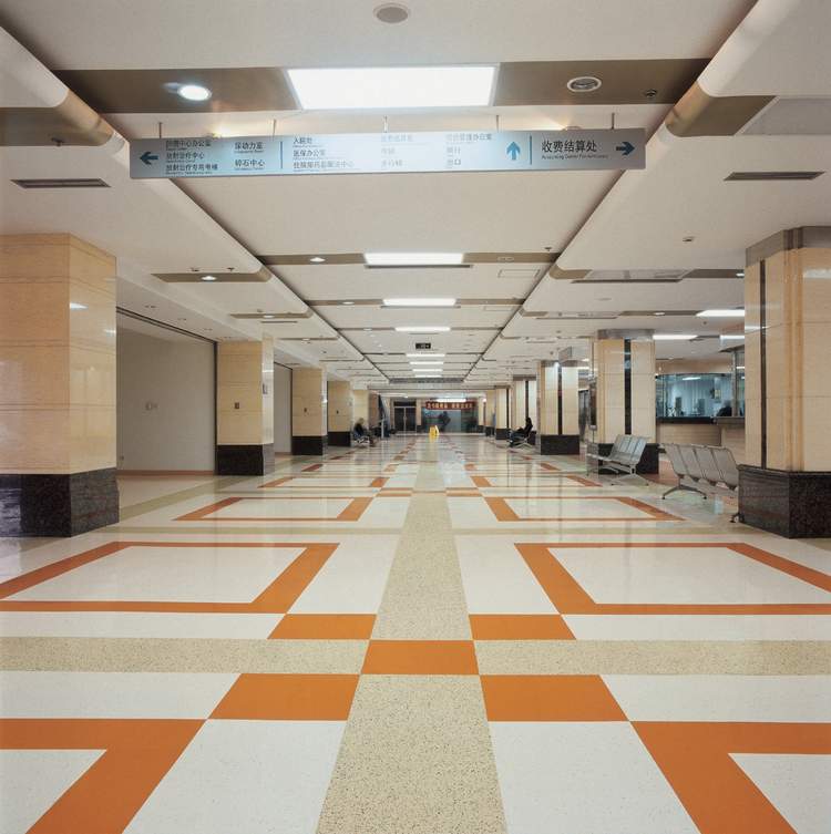 防静电PVC地板