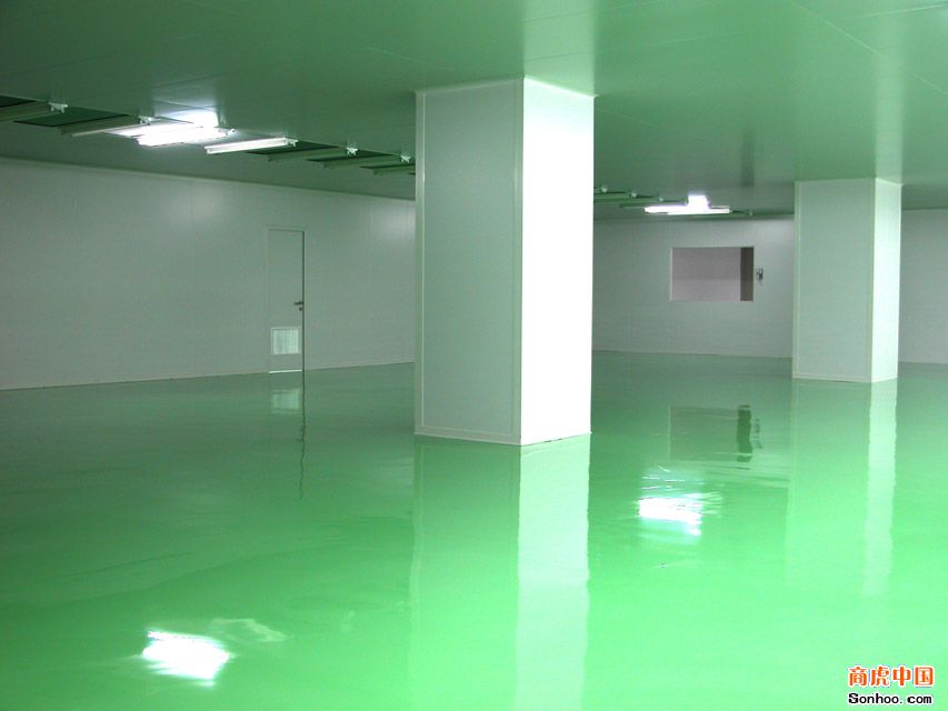 工业地板 工业地坪 环氧地板 环氧地坪