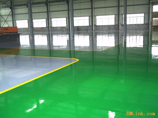 环氧树脂地板漆 环氧树脂工业地坪漆