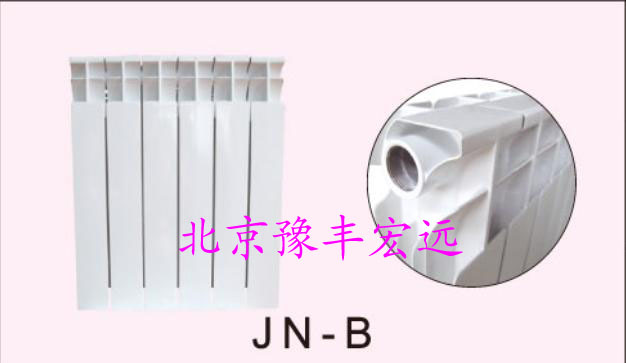 JN-B高压铸铝散热器