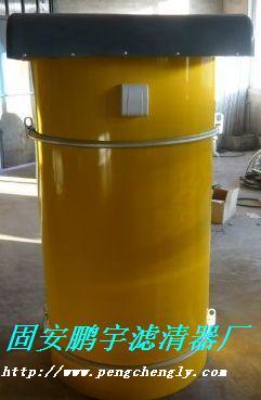 供应（鹏宇）仓顶除尘器