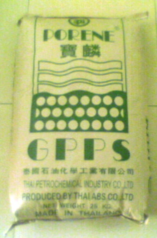 GPPS塑胶原料 PG-22