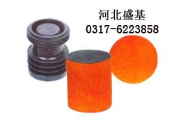 砼泵清洗球，柱