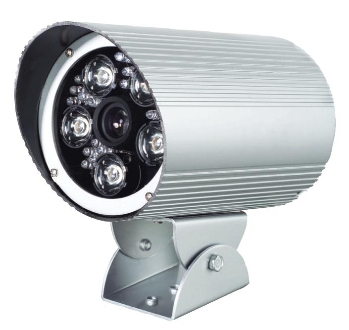 100米红外监控摄像机/远距离红外线一体防水摄像机