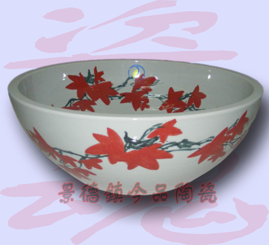 陶瓷台盆