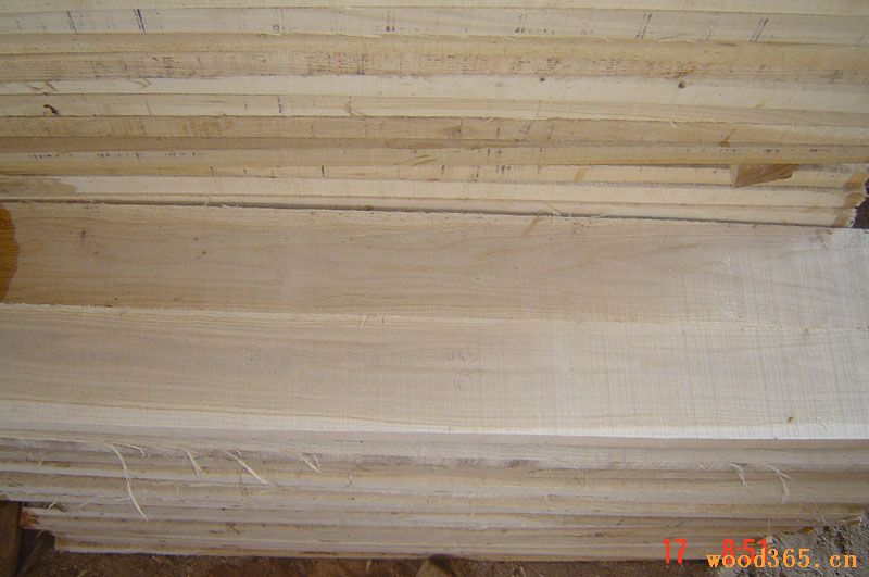 供应柞木板材