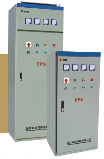 金弘大功率应急电源KS／P系列三相可变频型EPS