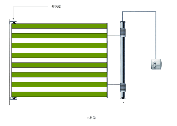 沈阳电动天棚帘