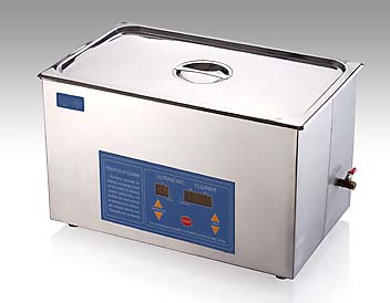 KX-2120单槽超声波清洗机