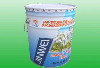 精威牌双组份聚氨酯防水涂料