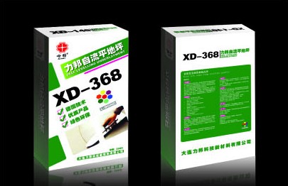 XD-348多功能PVC地板及地毯粘合剂