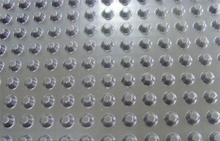 黑龙江HDPE排水板供应