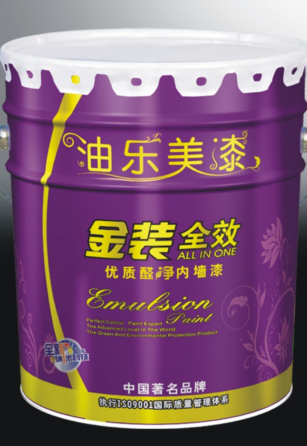 油漆涂料代理加盟