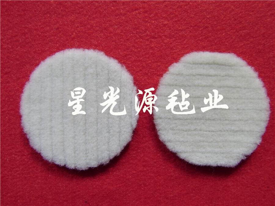 羊毛抛光球，海绵轮，羊毛盘