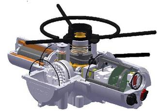 英国ROTORK（罗托克）电动执行机构