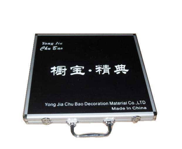 人造石样品盒