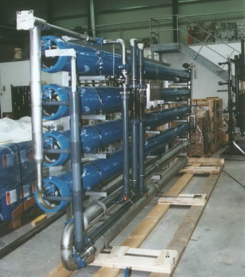 东莞水中月环保水处理工程设备工厂