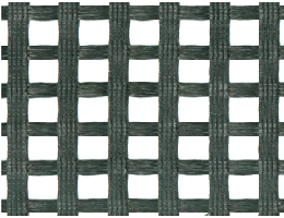 经编涤纶土工格栅